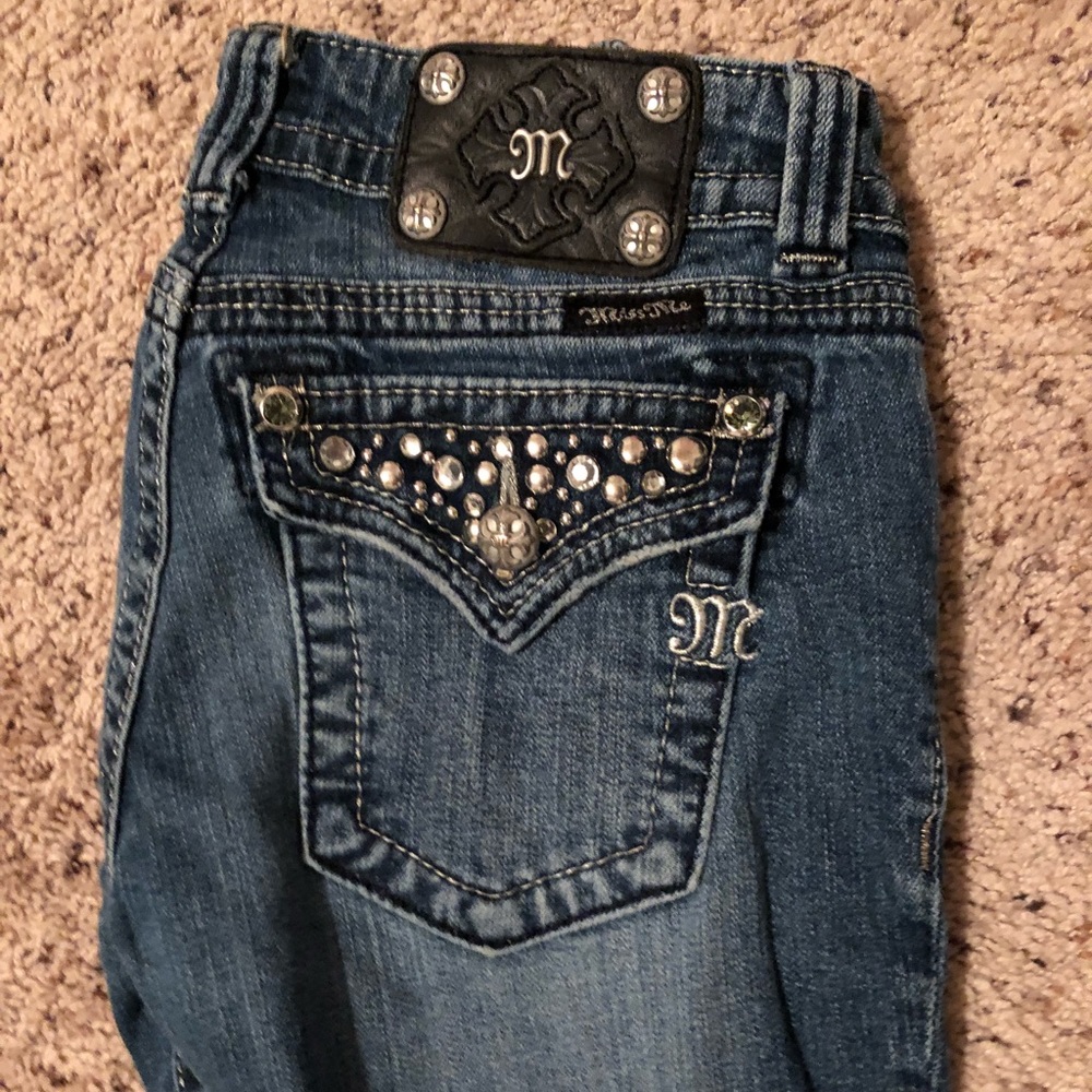 Miss Me jeans
